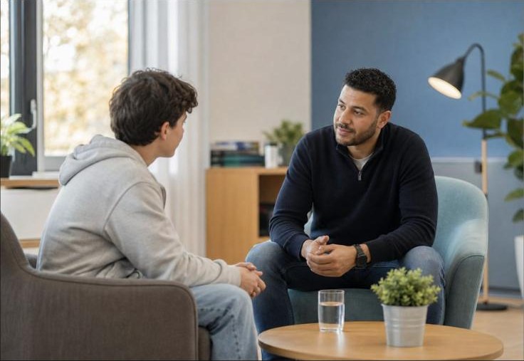 Begeleiding na schooltijd in gesprek